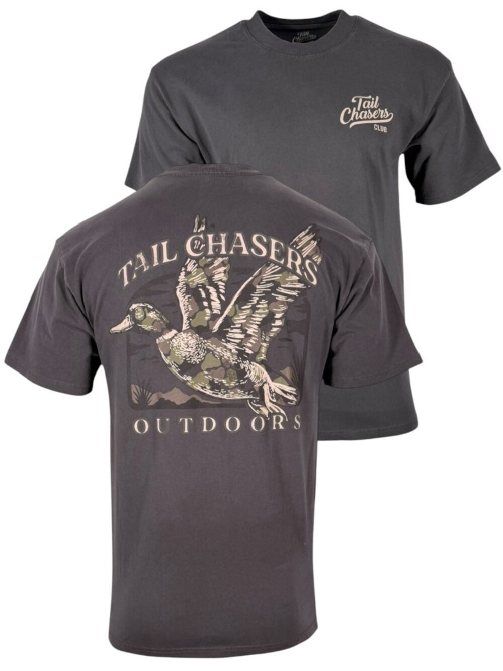 Tail Chasers Club Men’s T-shirt